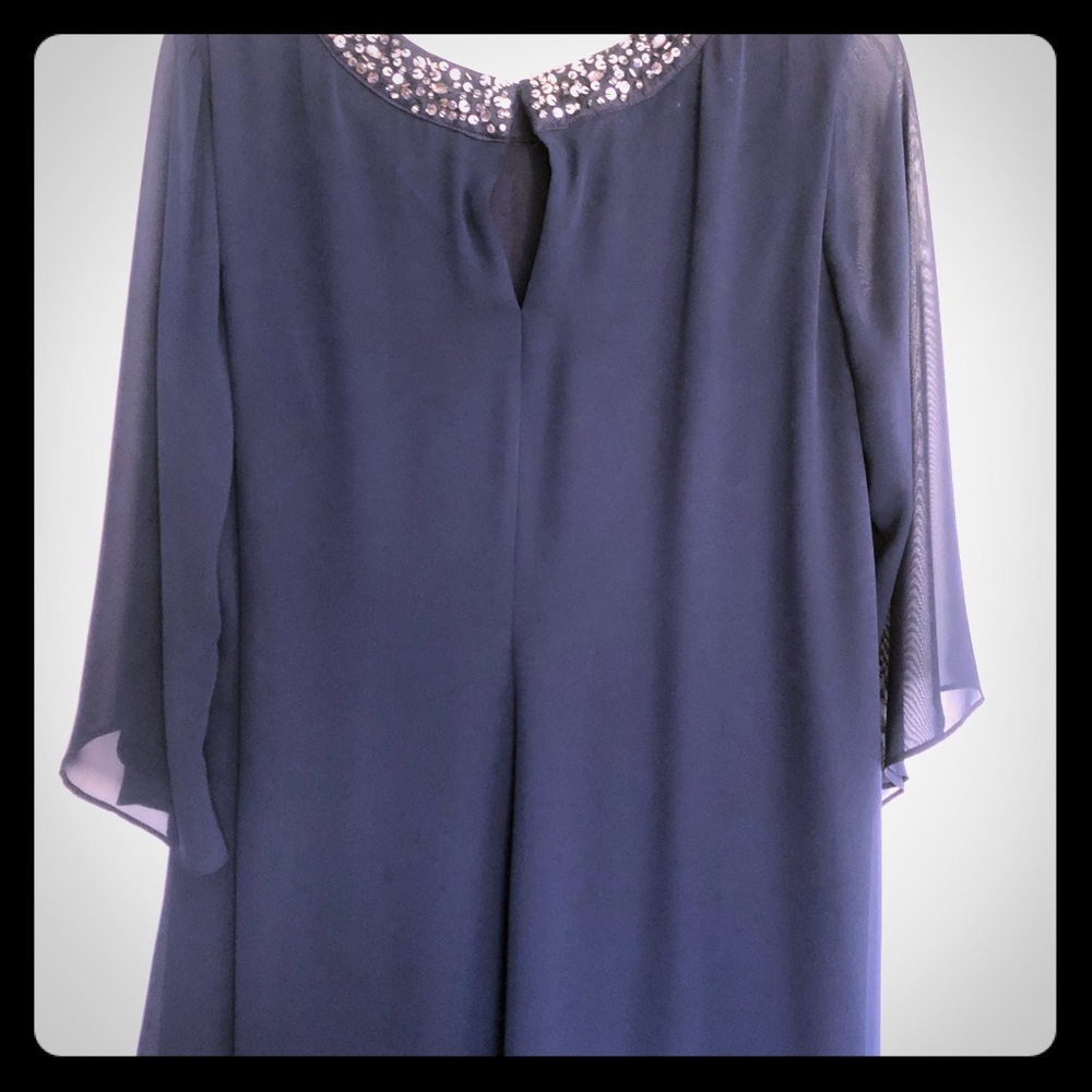 Evening gown 18W dress